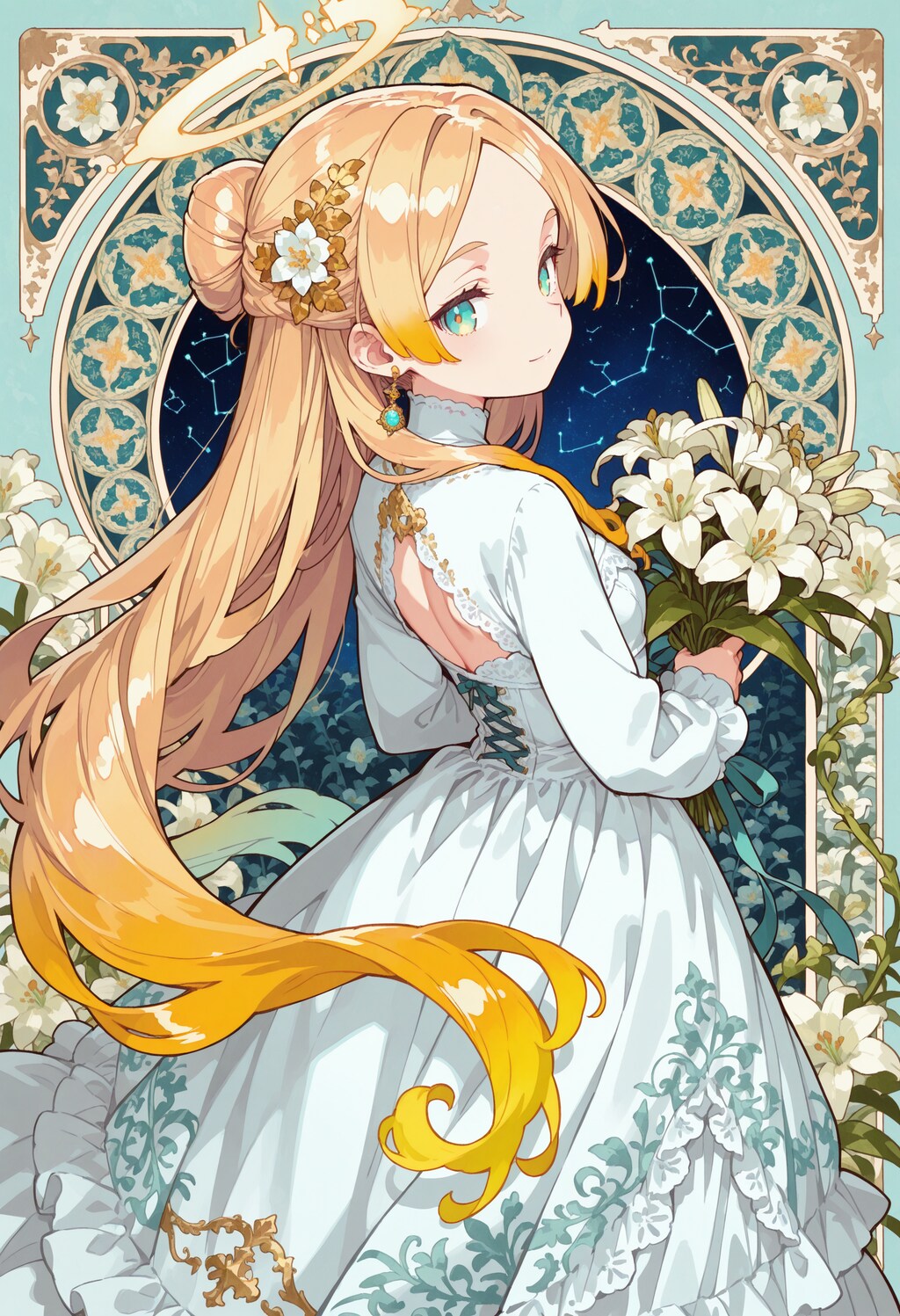 アール・ヌーヴォーテイスト