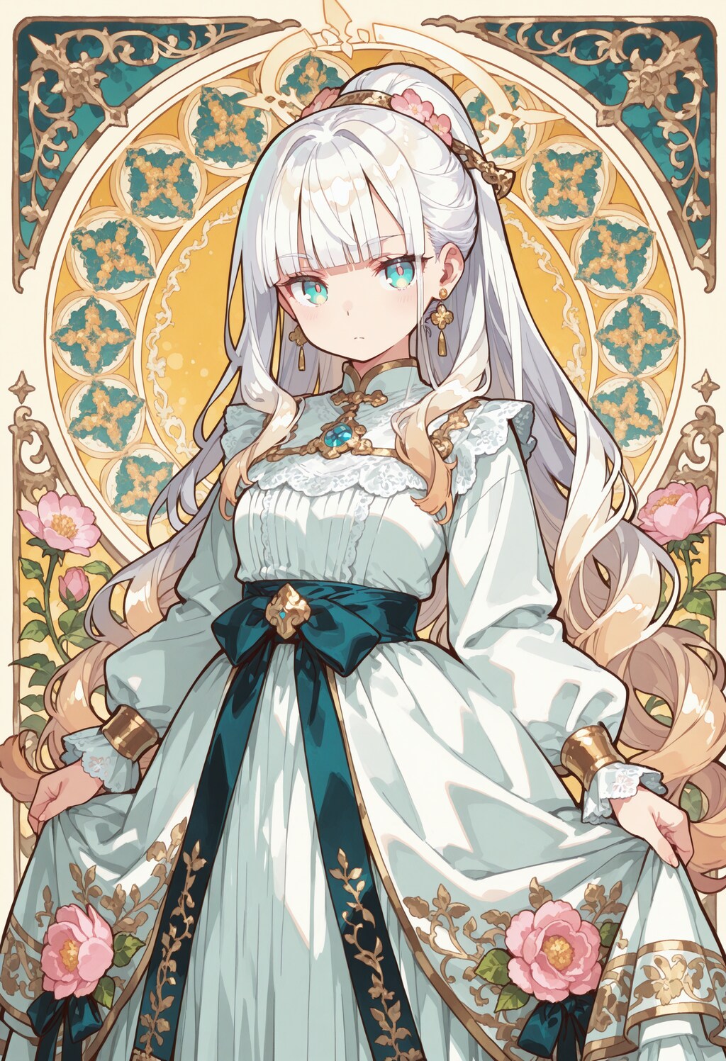 アール・ヌーヴォーテイスト