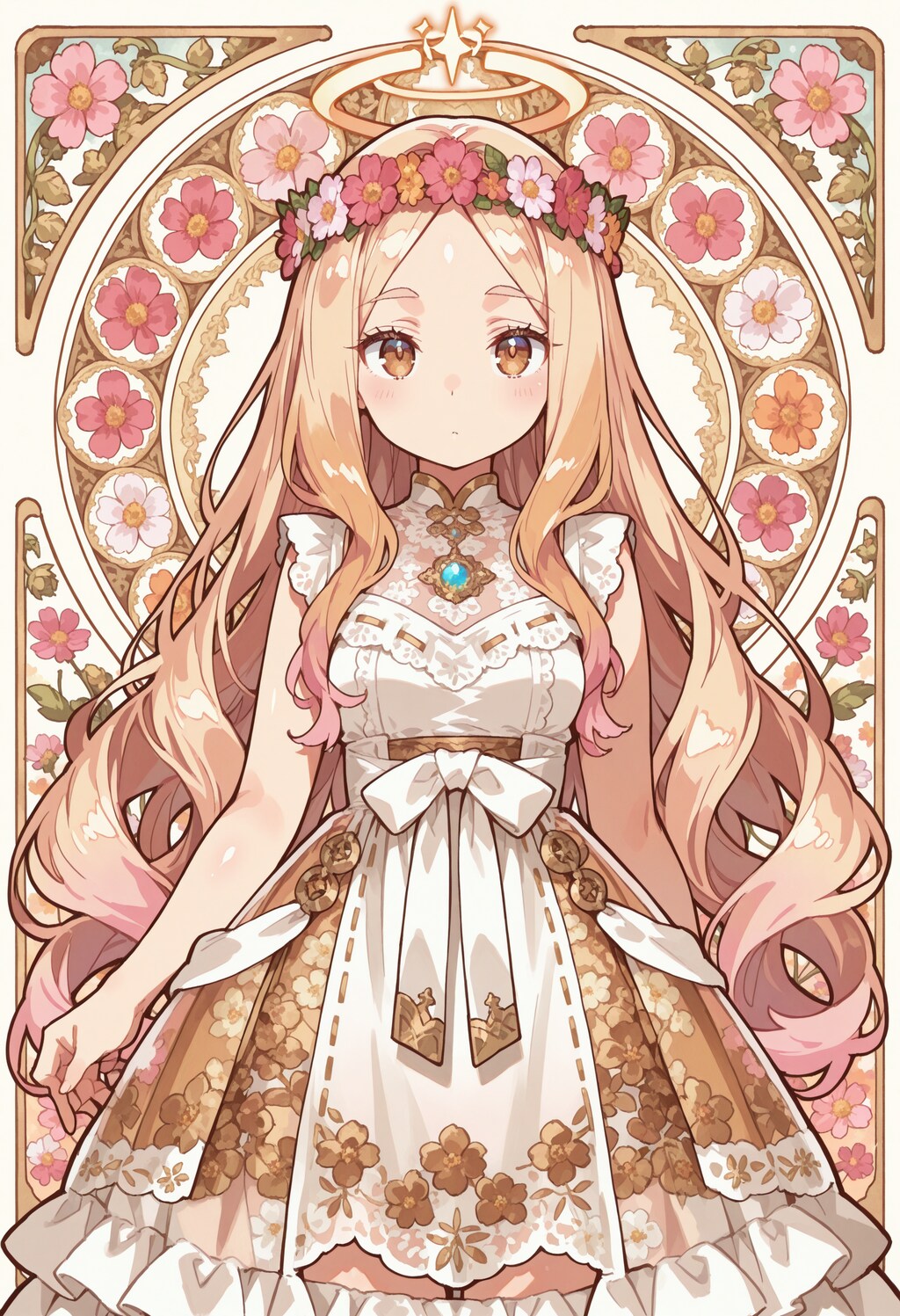 アール・ヌーヴォーテイスト