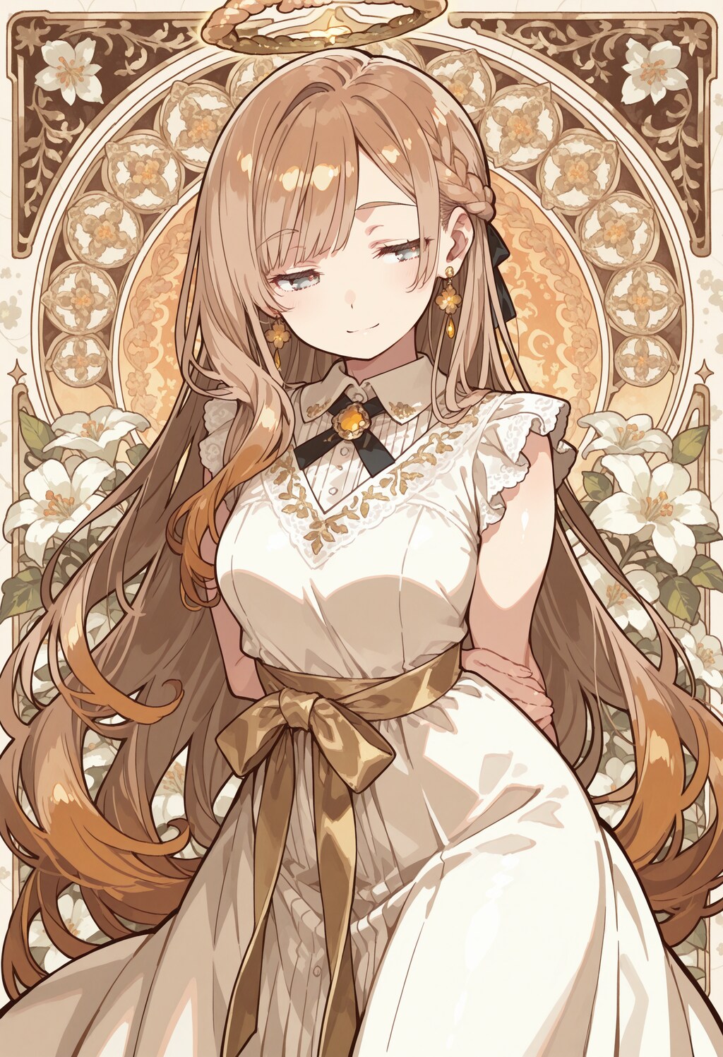 アール・ヌーヴォーテイスト