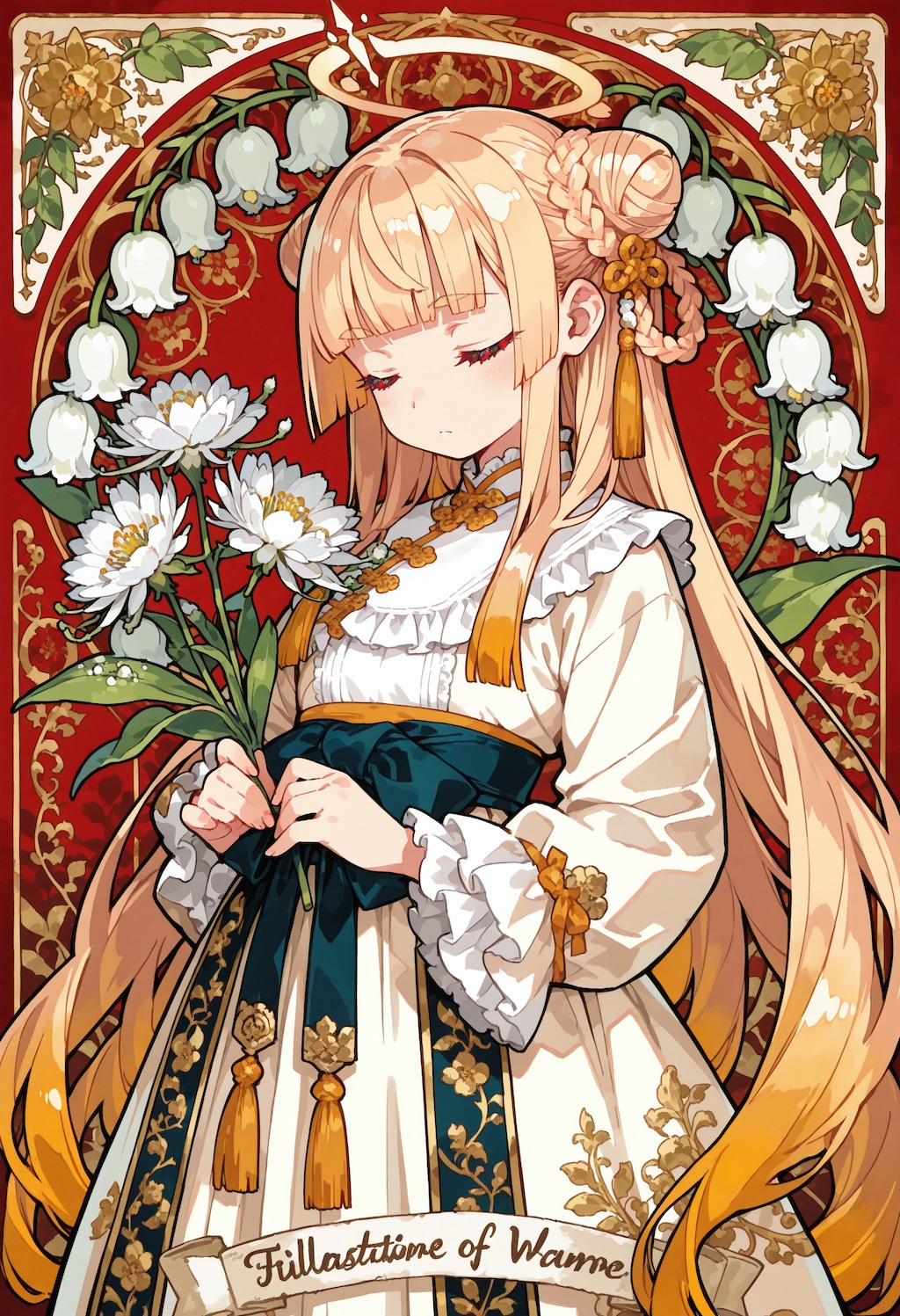 アール・ヌーヴォーテイスト