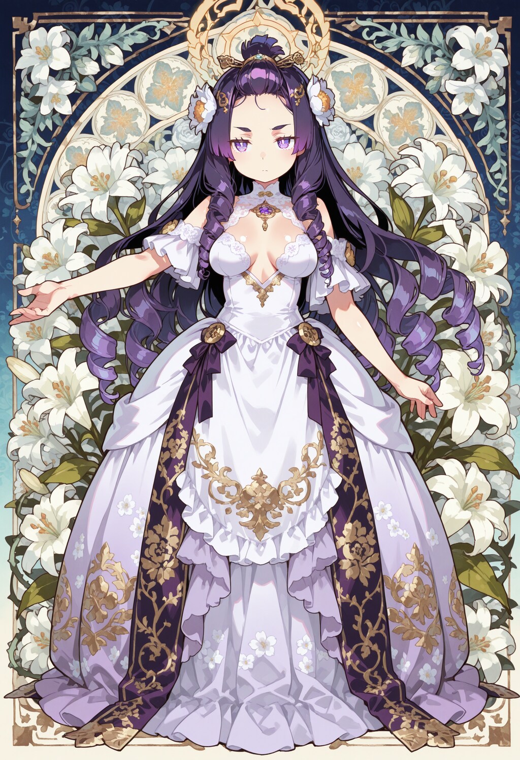 アール・ヌーヴォーテイスト