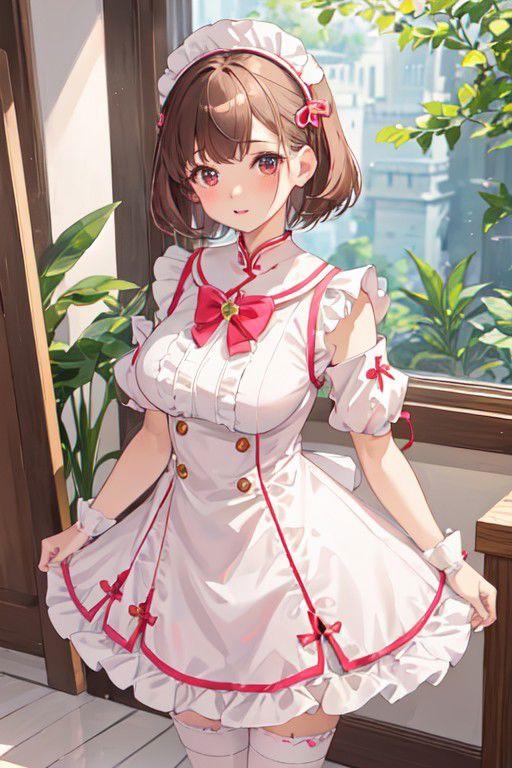 メイドちゃん