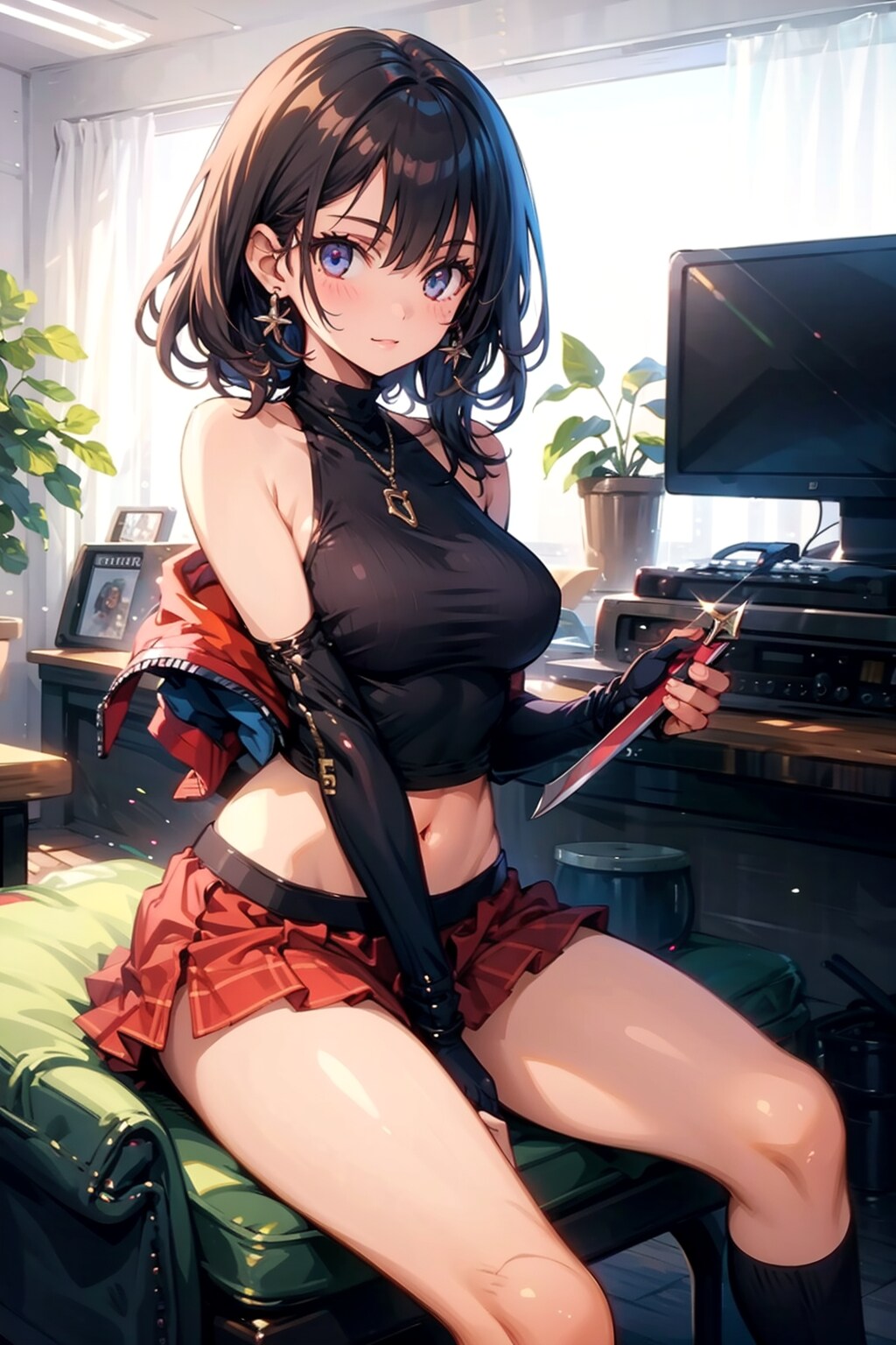 美少女くノ一