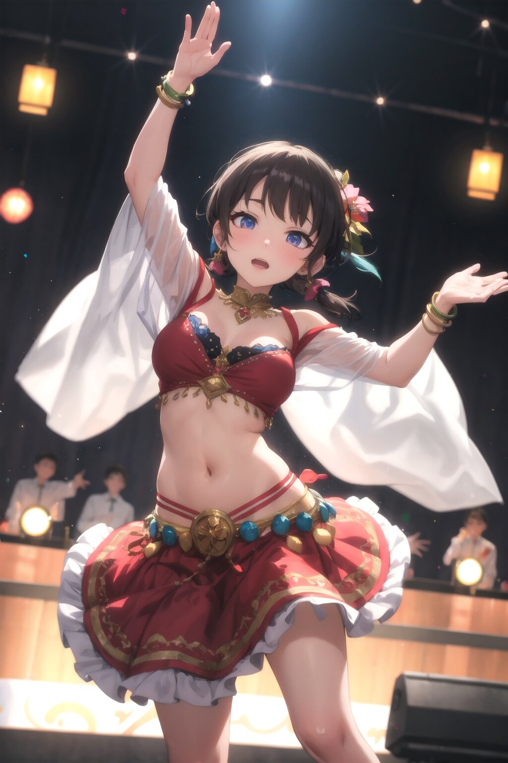 ジプシー・ダンス