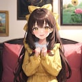 お家時間でのびのび☕💛𓂃🫧‪ 4枚目