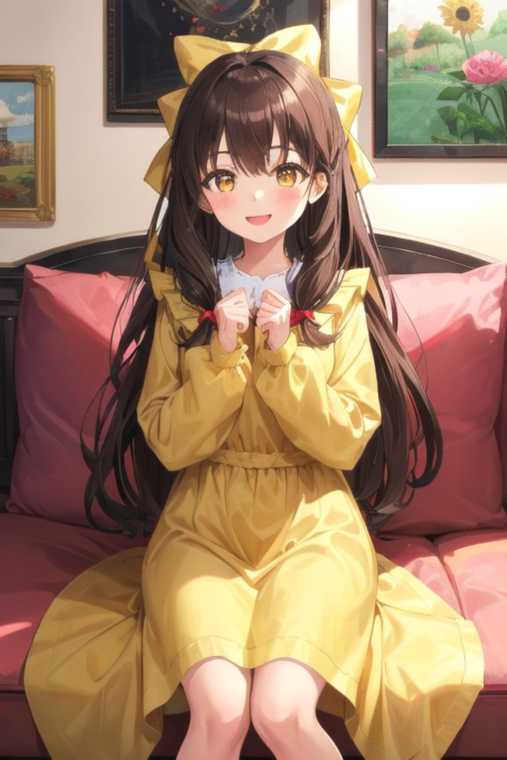 お家時間でのびのび☕💛𓂃🫧‪