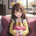 お家時間でのびのび☕💛𓂃🫧‪ 2枚目