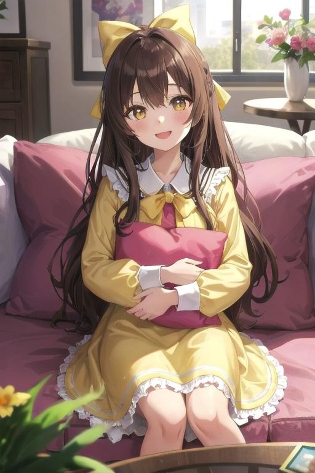 お家時間でのびのび☕💛𓂃🫧‪