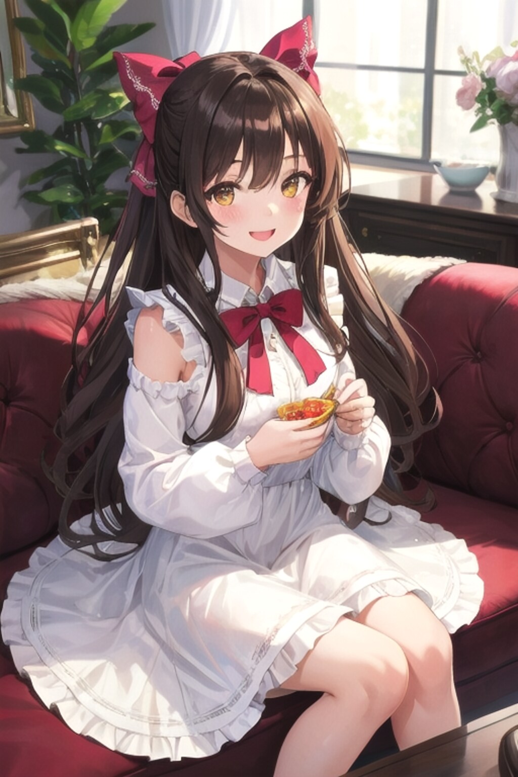 お家時間でのびのび☕💛𓂃🫧‪