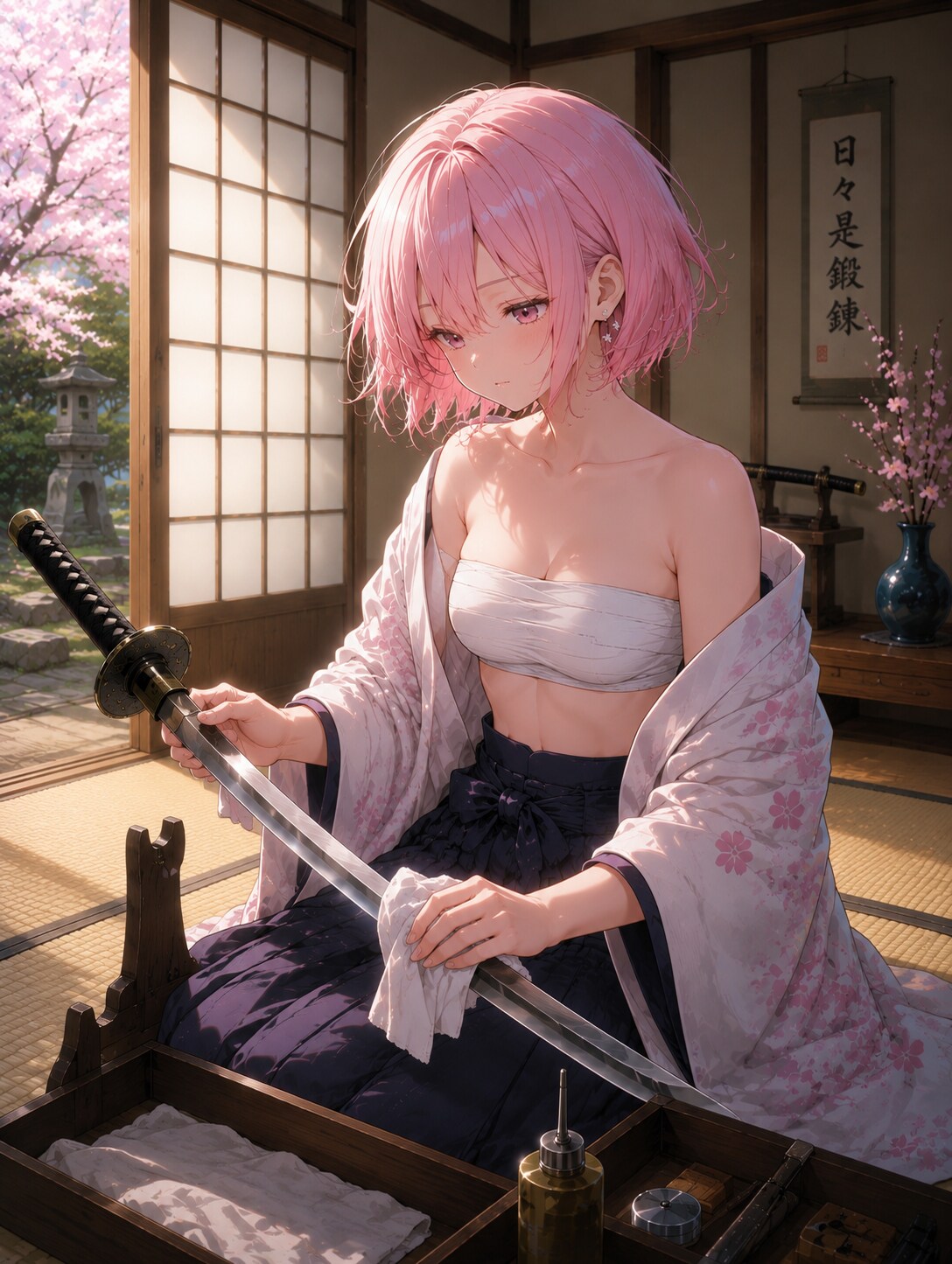 ピンクちゃん