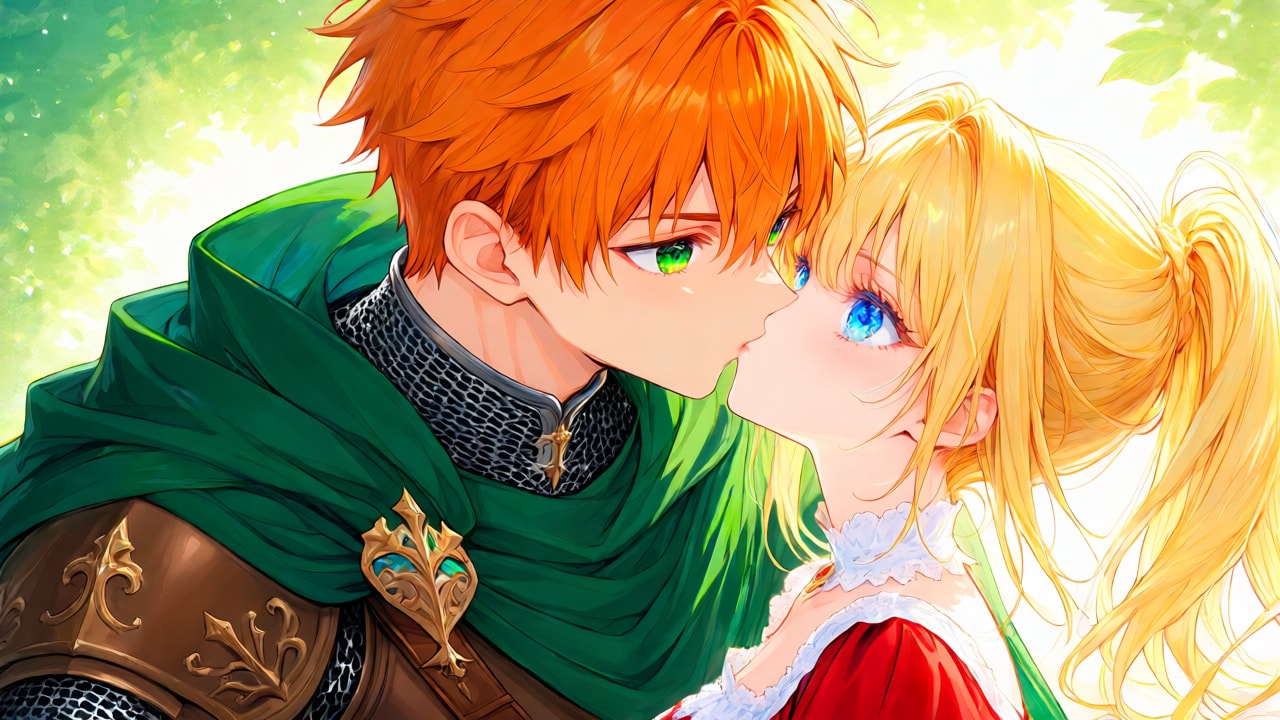 騎士と歌姫