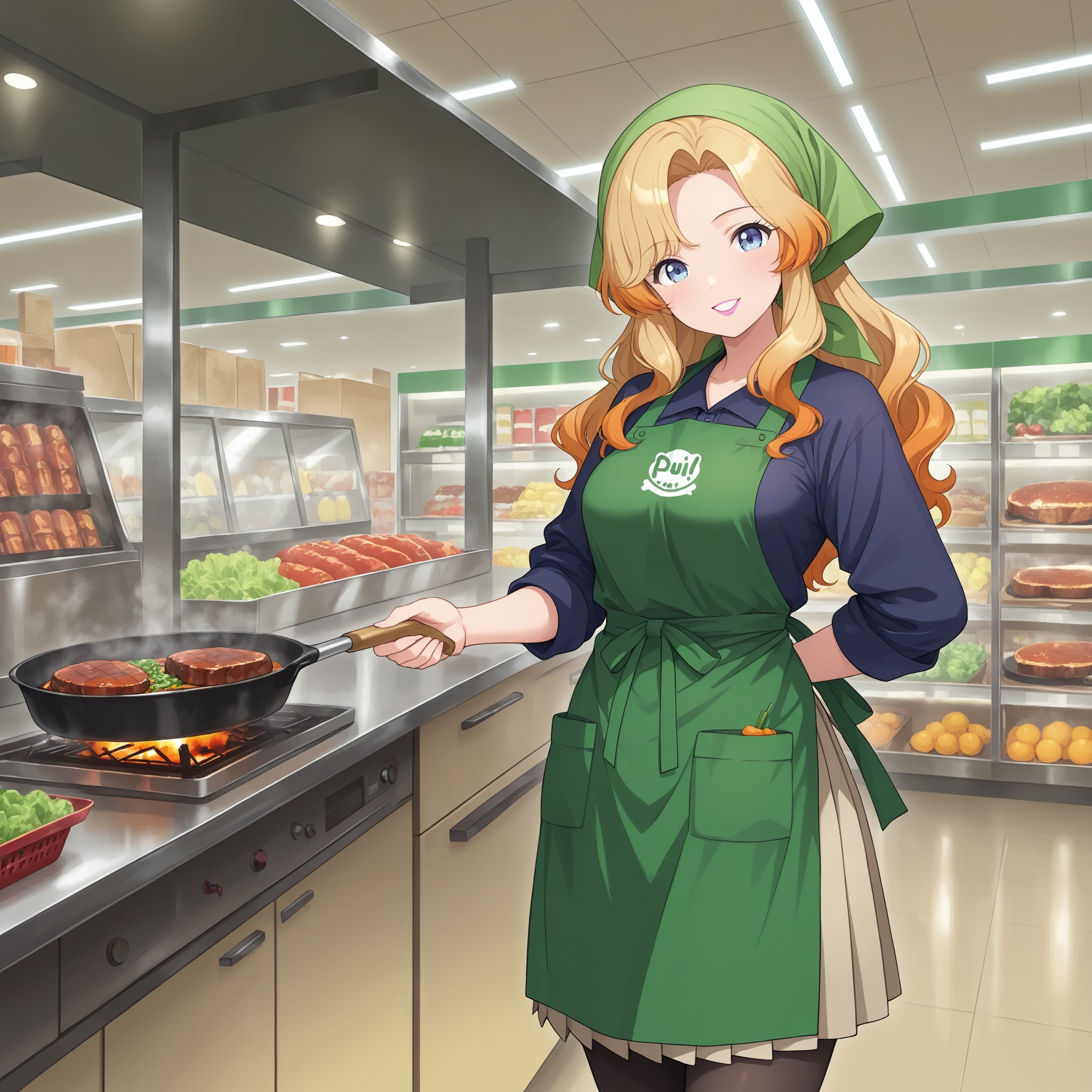 スーパーちちぷいへようこそ！ | の人気AIイラスト・グラビア