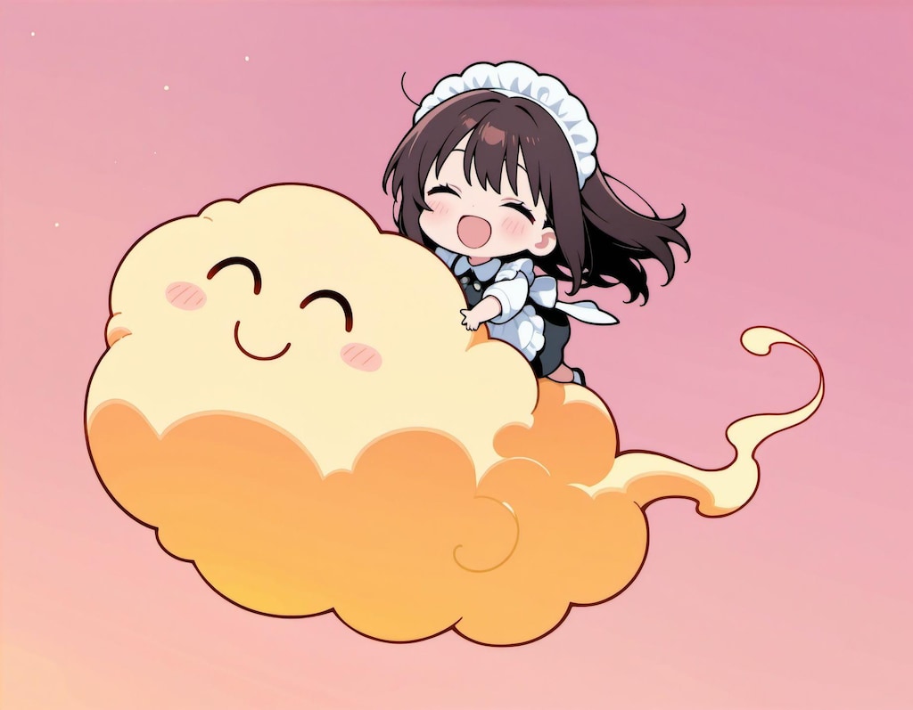 きんとうーん！
