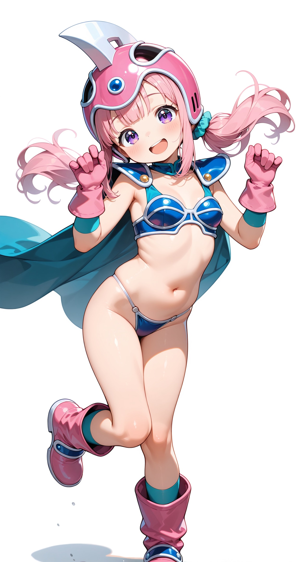 古のビキニアーマー