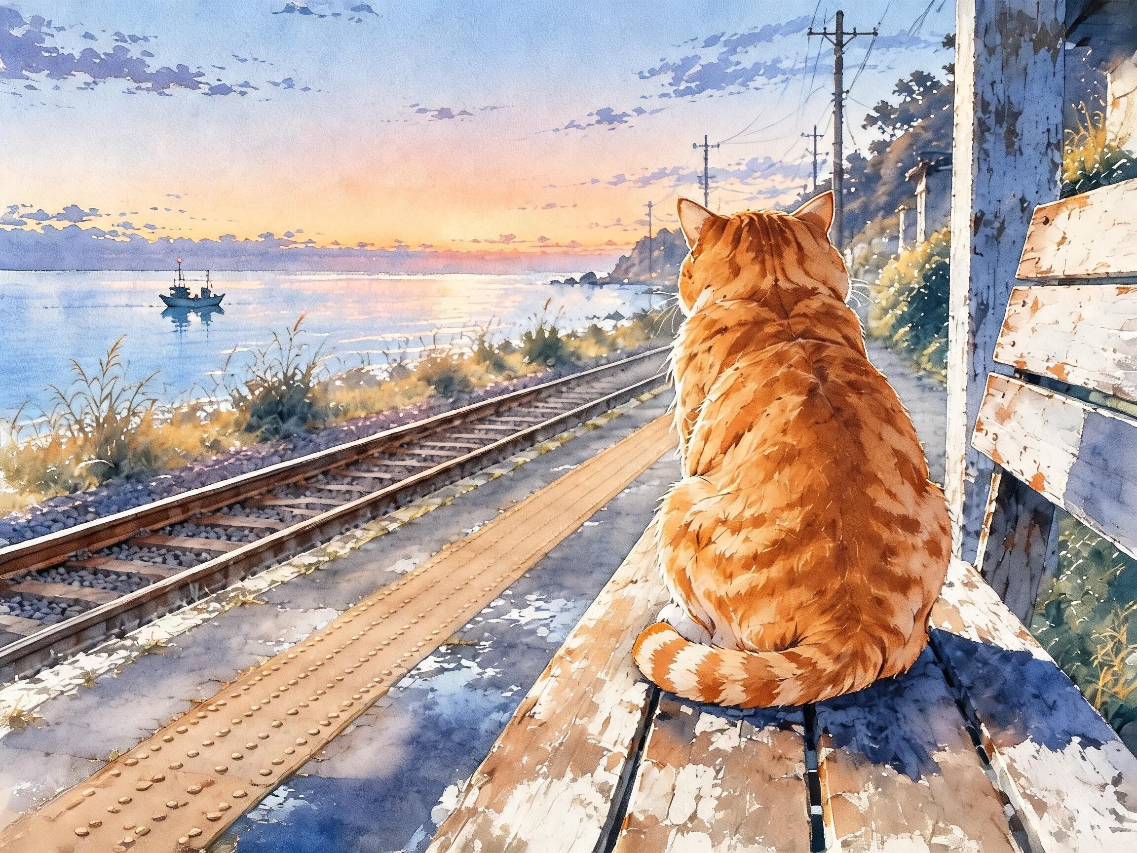 💨 | の人気AIイラスト・グラビア