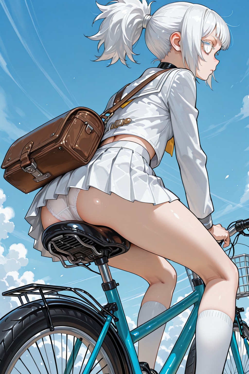 白担当