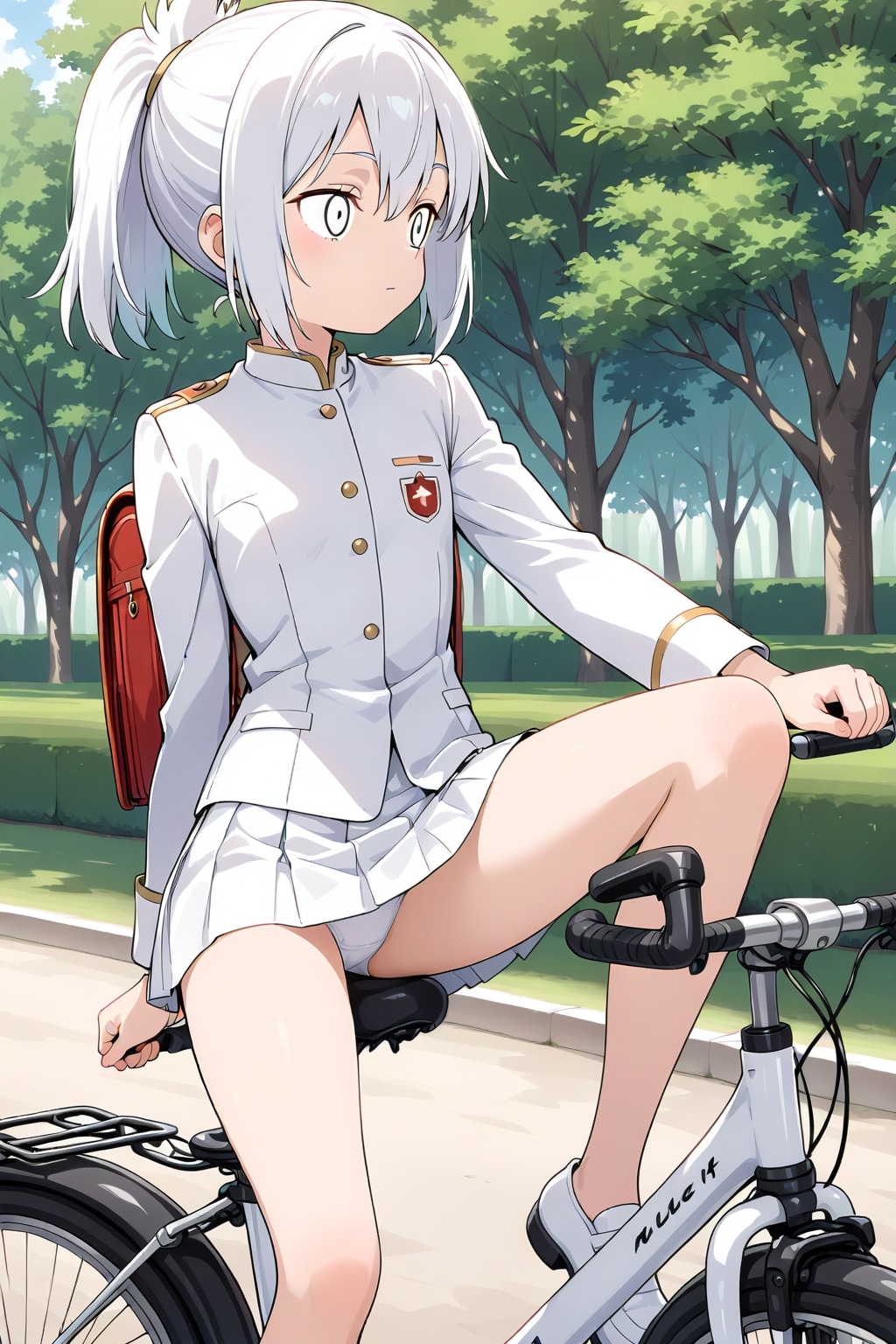 白担当