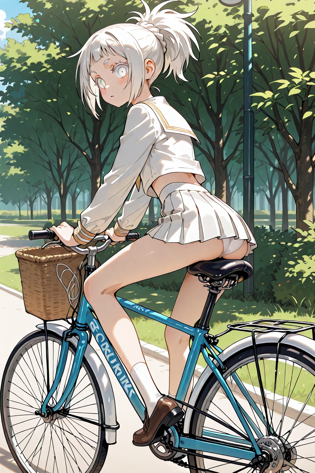 白担当