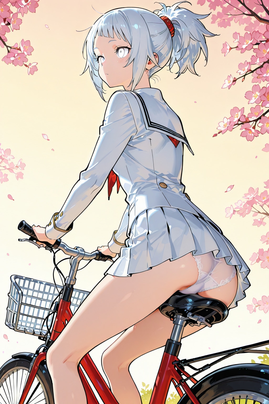 白担当