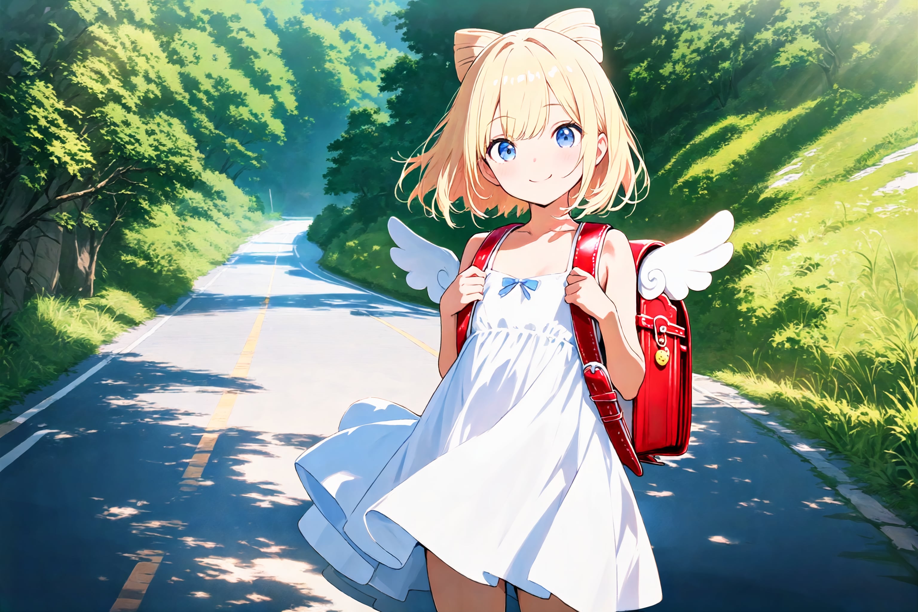 オリキャラ1年生 | の人気AIイラスト・グラビア