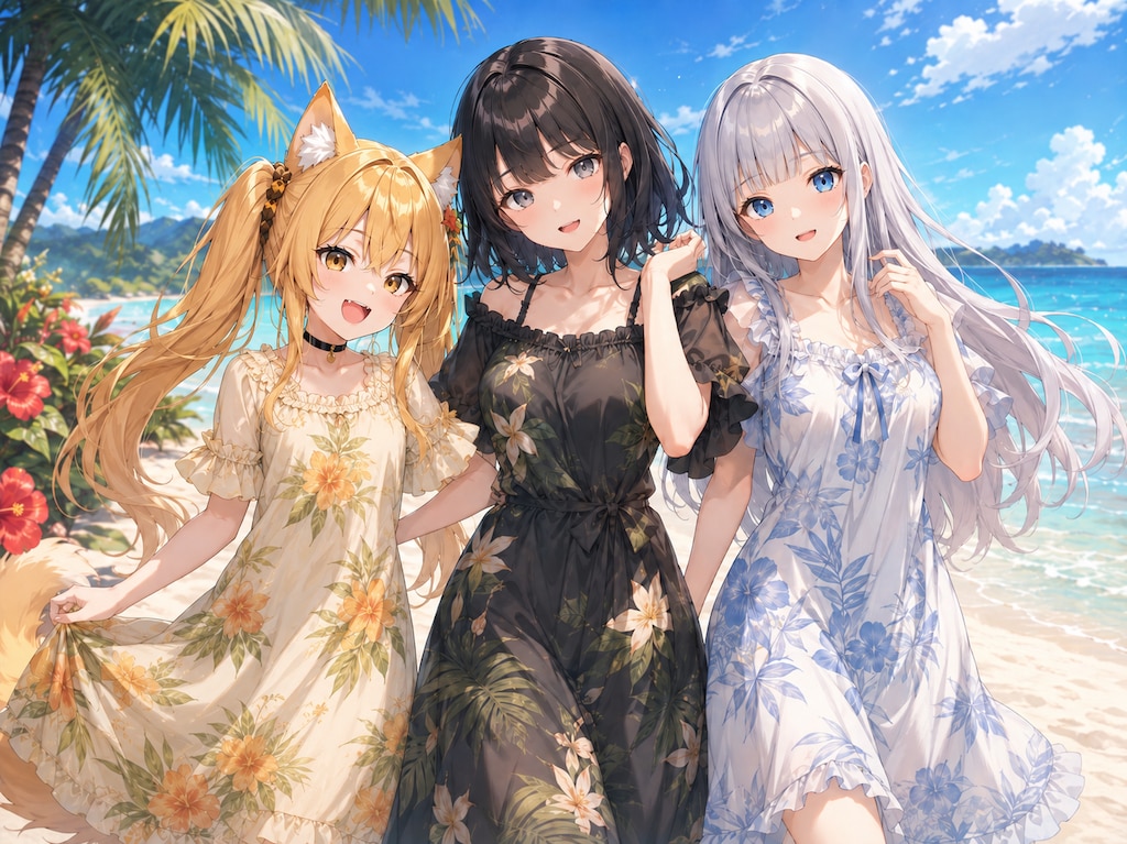 【没供養】「む」→「ムームー」（しりとり楽しかったね♪）