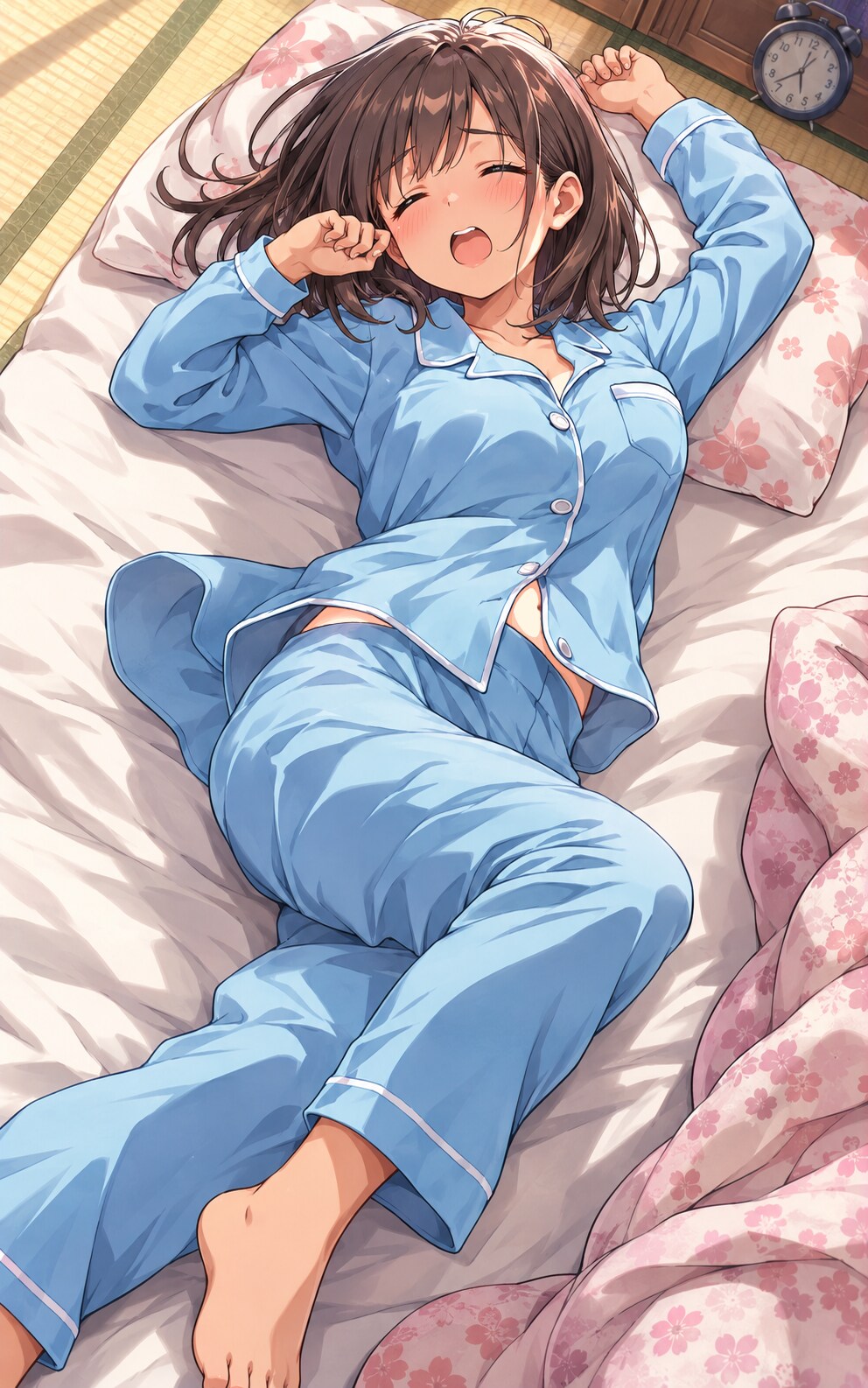 瀬戸夏希ちゃん誕生日FA | の人気AIイラスト・グラビア