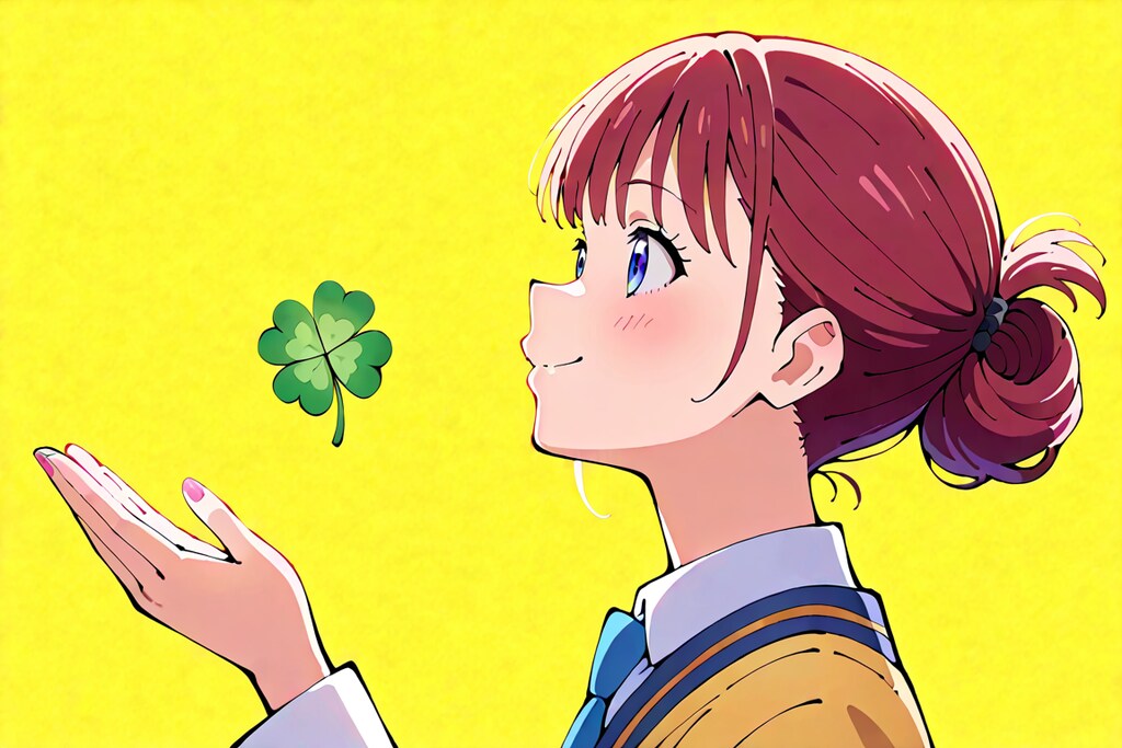 クローバーガール2025②