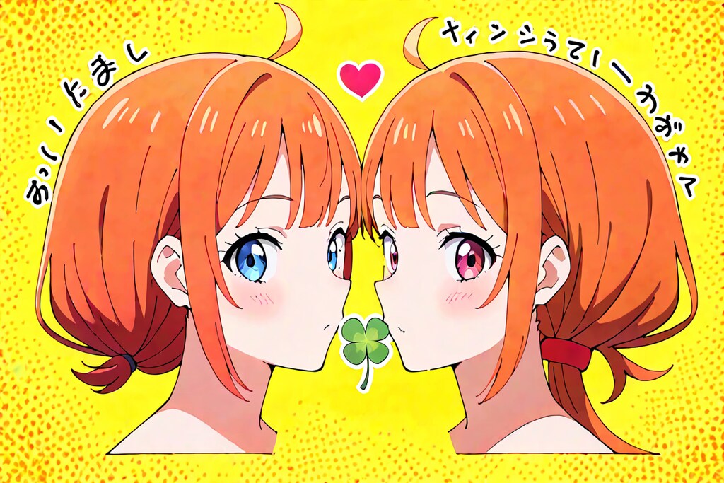 クローバーガール2025②