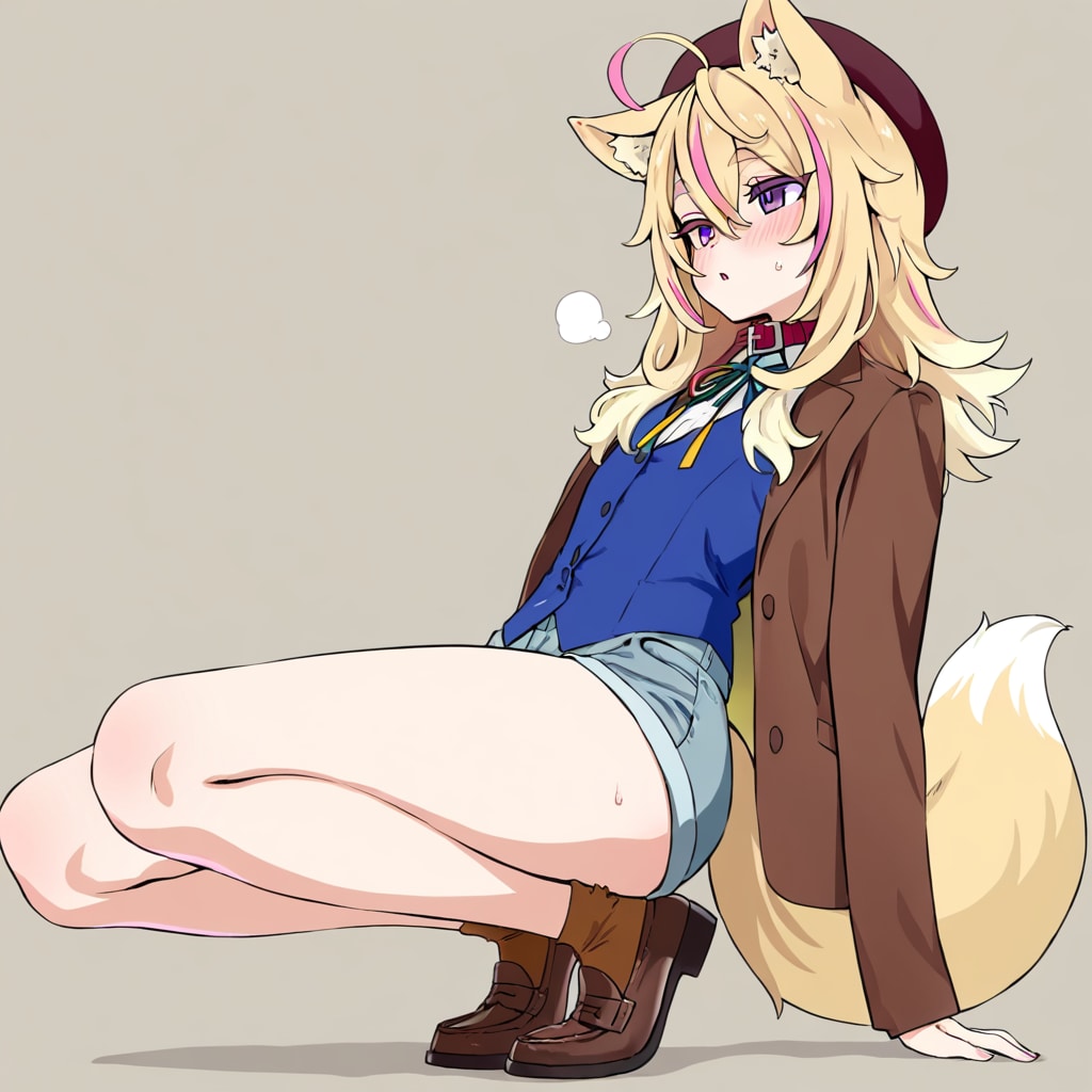 ケモミミ
