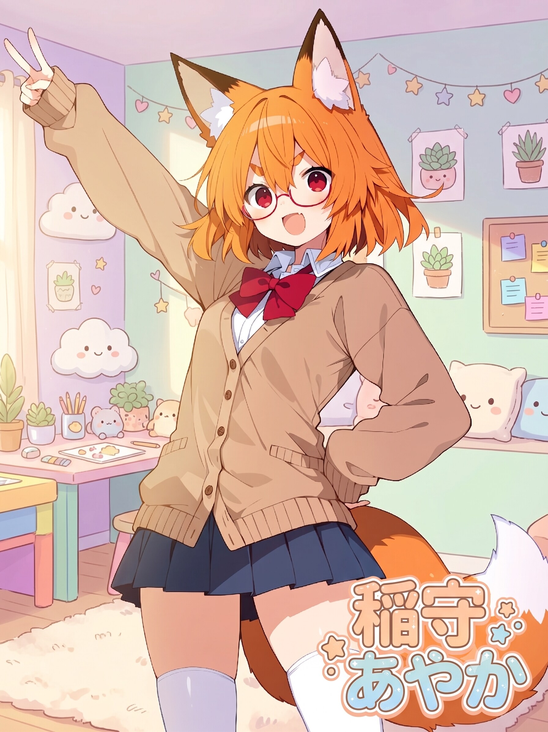 一周年！うちの子大放出！