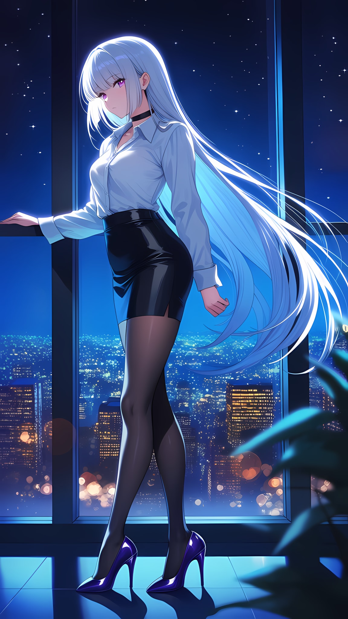 夜景