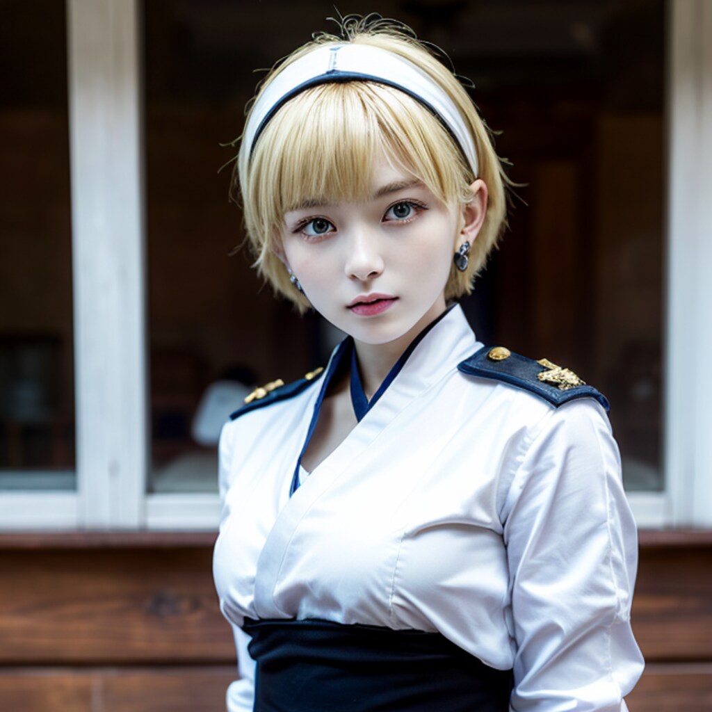 おぱ将校