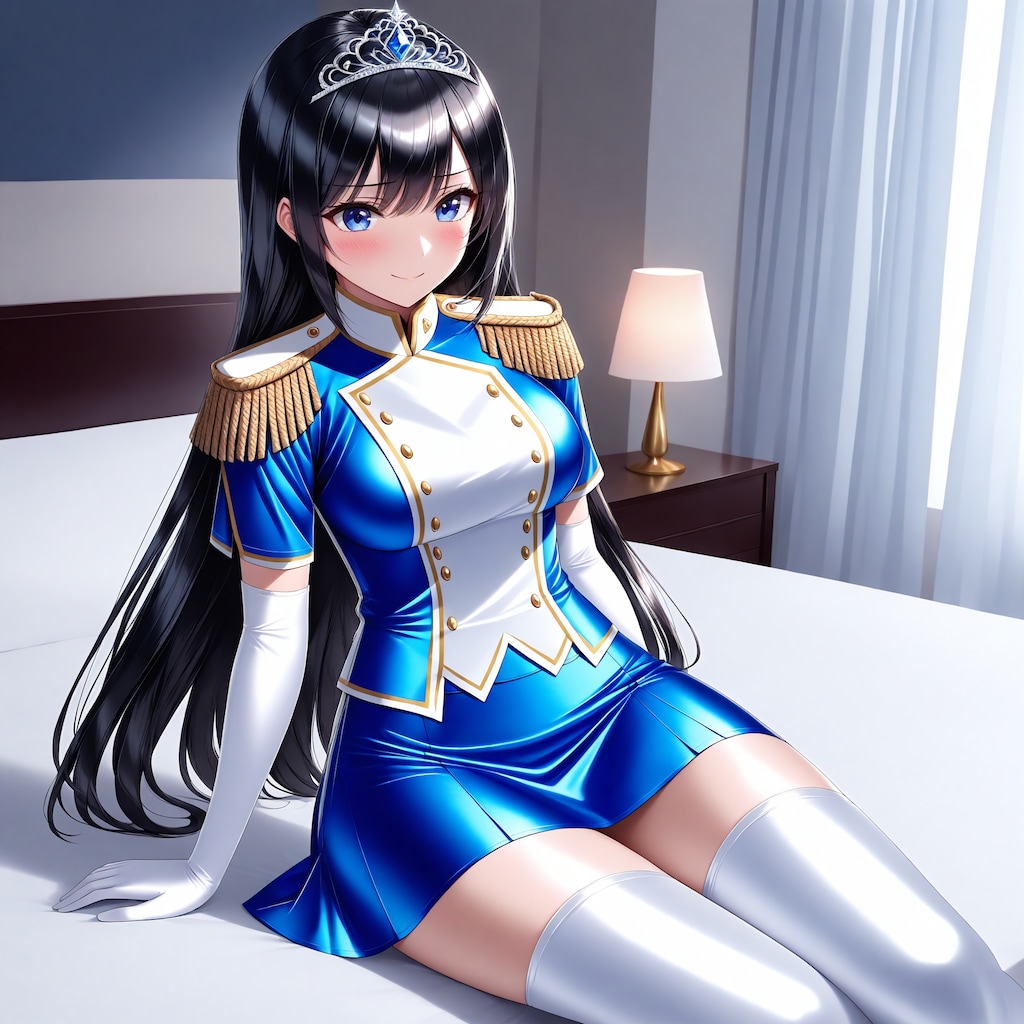 青マーチングバンド