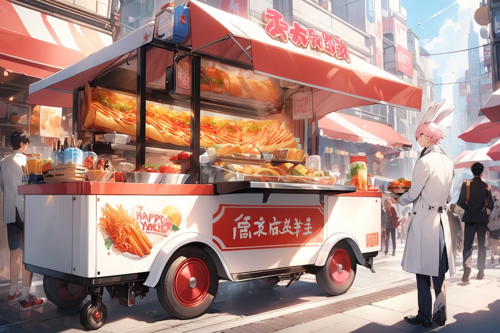 焼きそばパンチャレンジ　2025-02-14