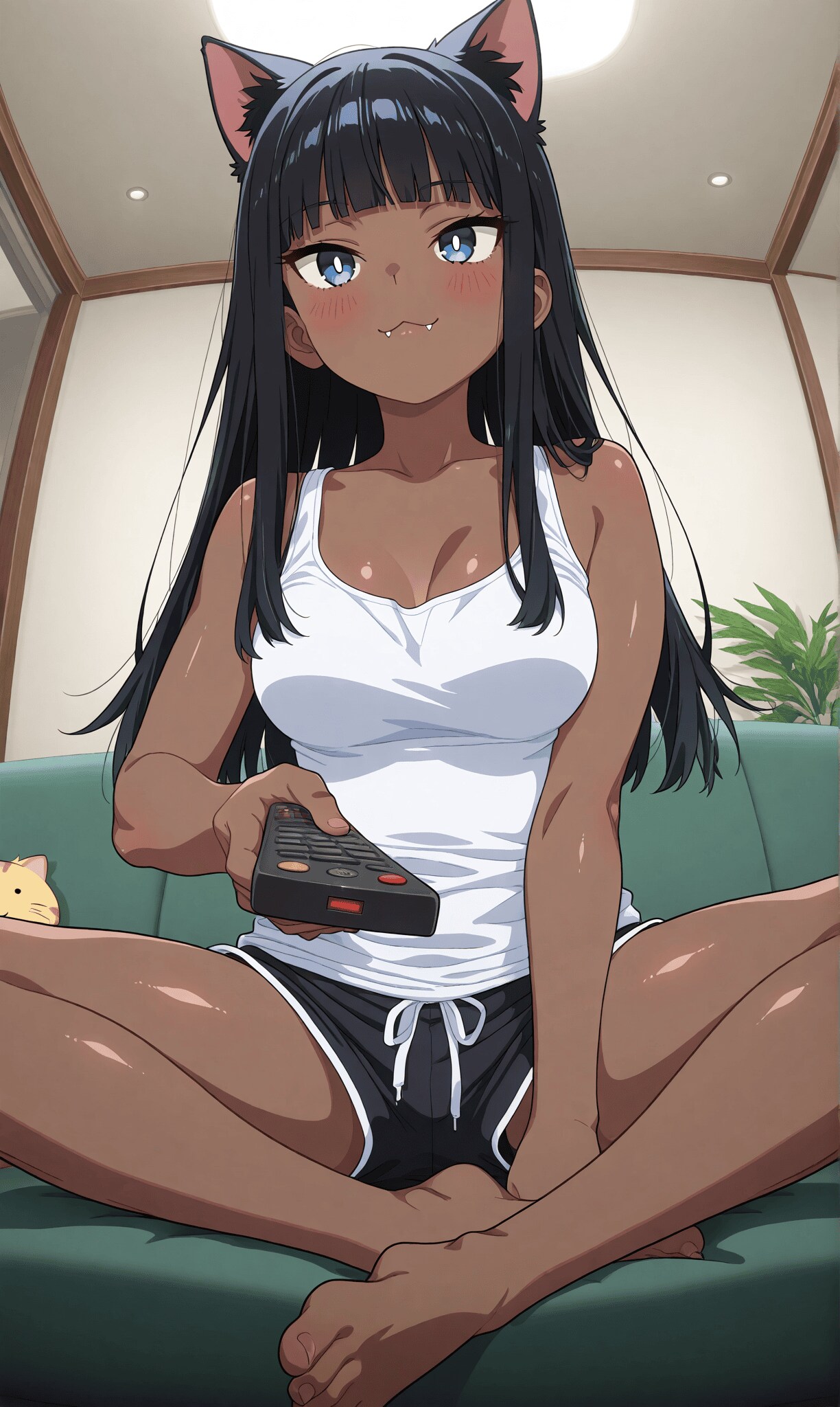 バステト様
