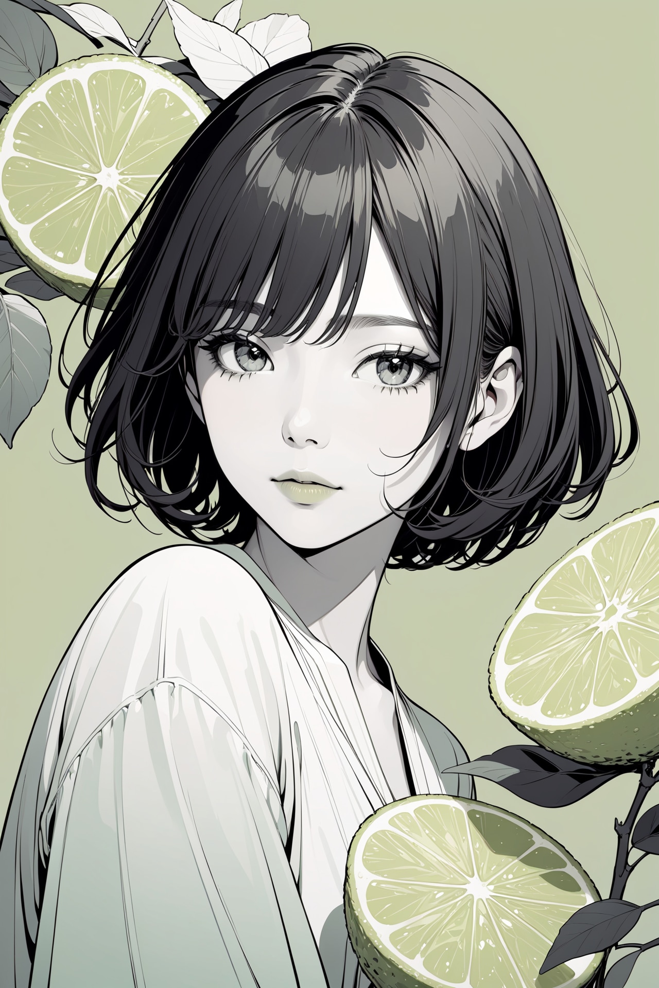 Lime Green
