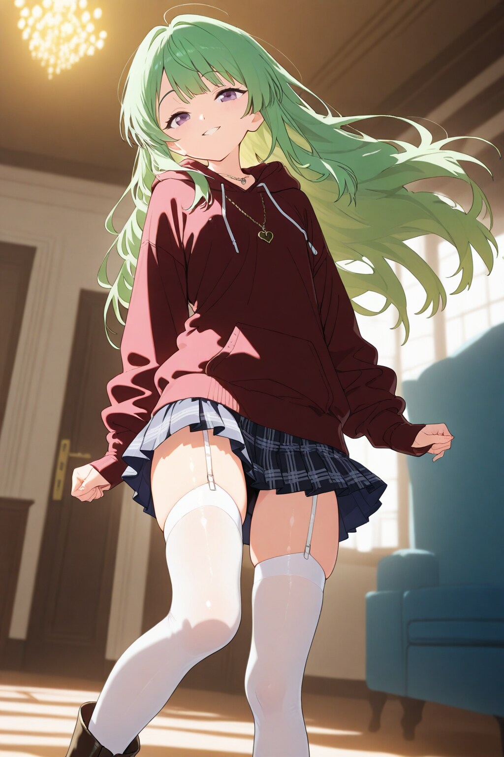 チョコ?ミント