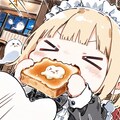 ( >ω<)カリッとモチッとトーストやでぇ！🍞✨✨ 12枚目