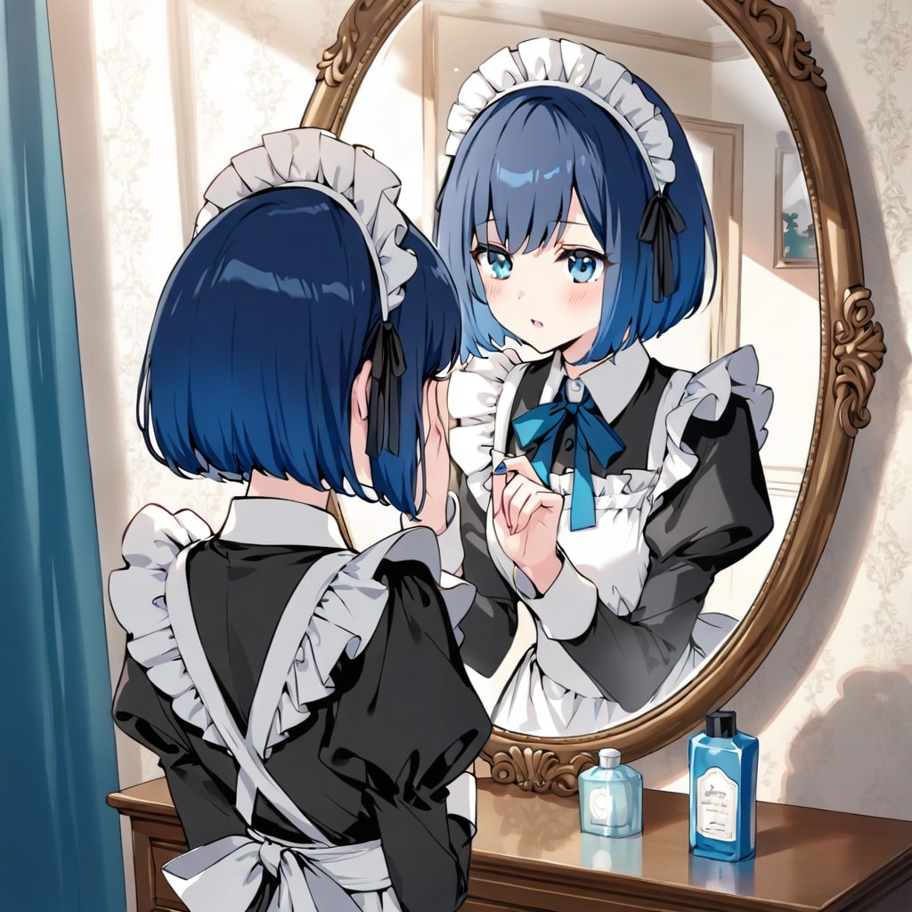あいちゃんや年を取らない妖怪だ　弾 | の人気AIイラスト・グラビア