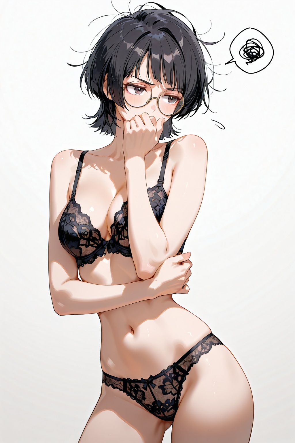 thinking