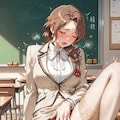 人妻お姉さん　女教師3 2枚目