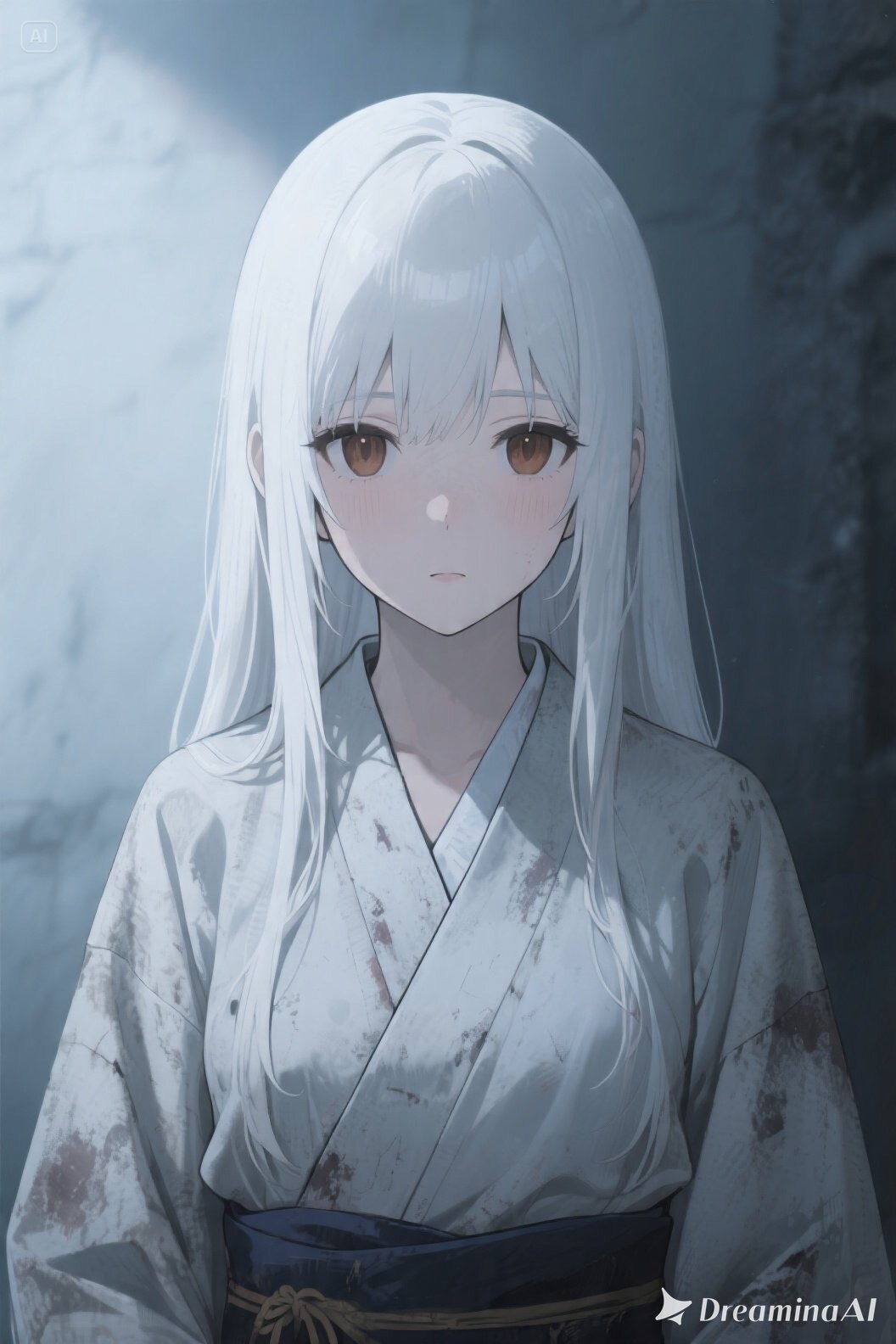 貧乏神117 | の人気AIイラスト・グラビア