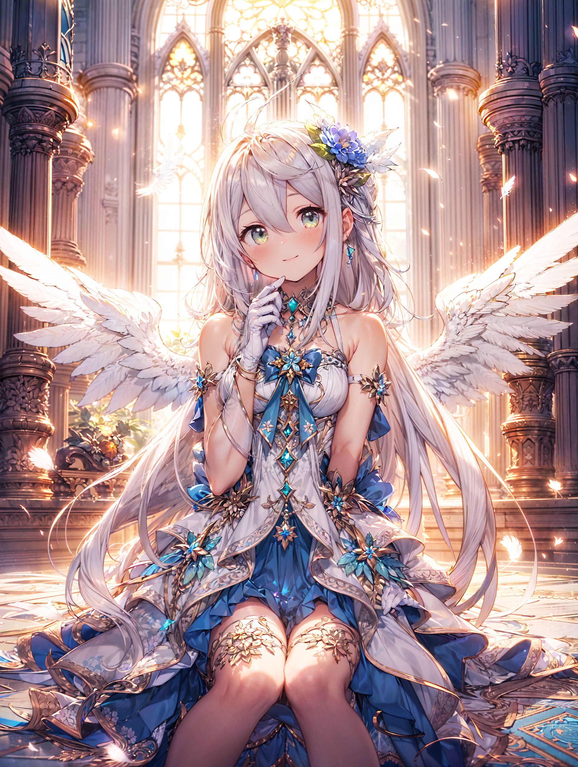 天使さま