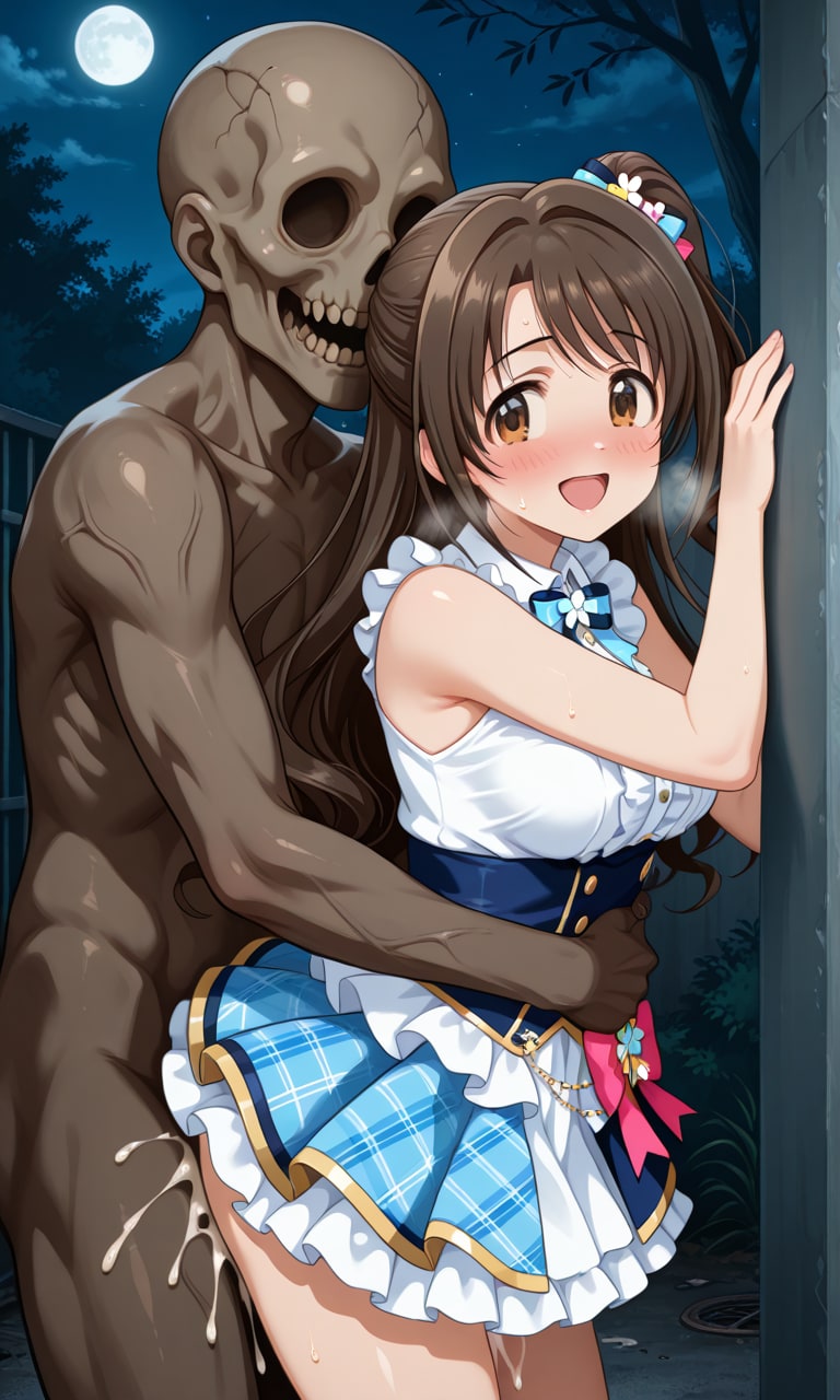 卯月のとっておきのファンサービス
