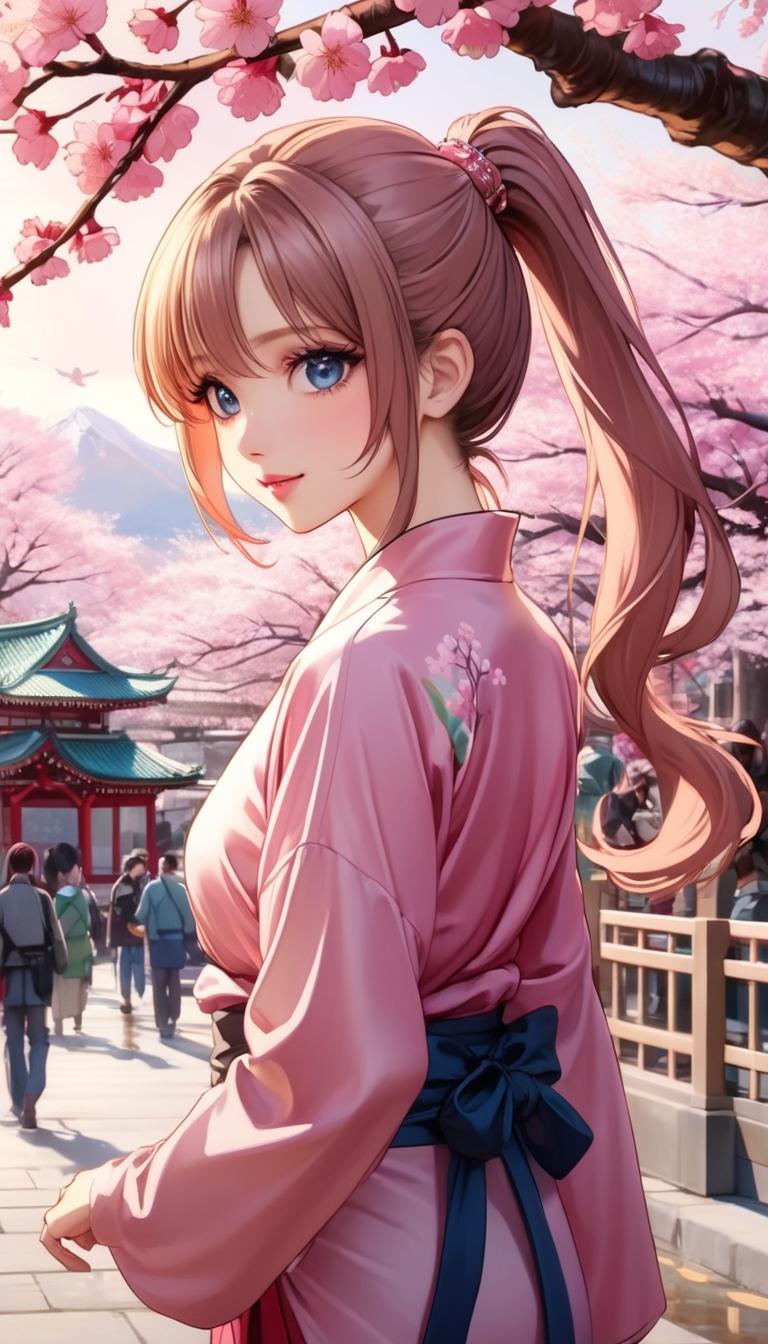 花より彼女