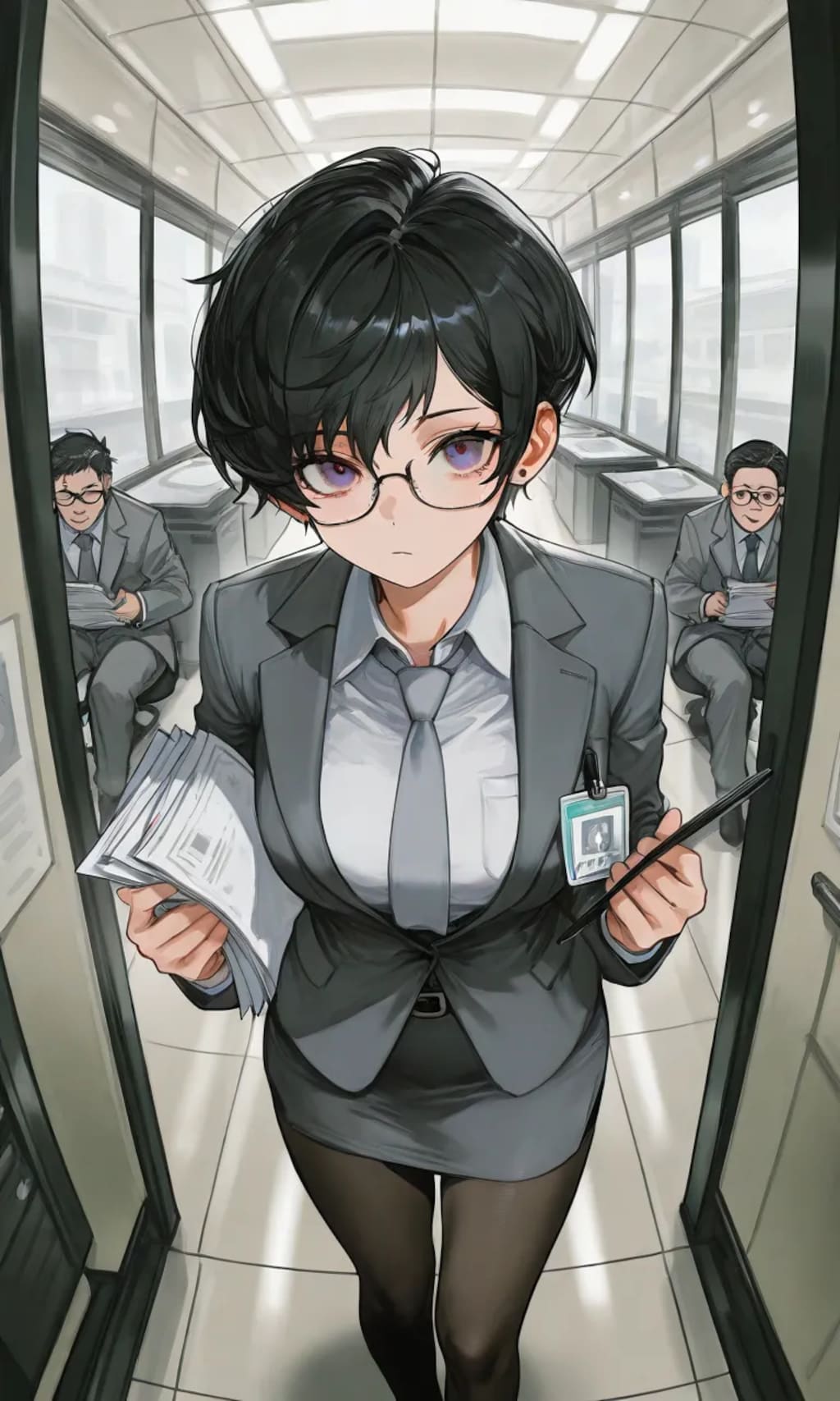 働く働く。その1631～1640