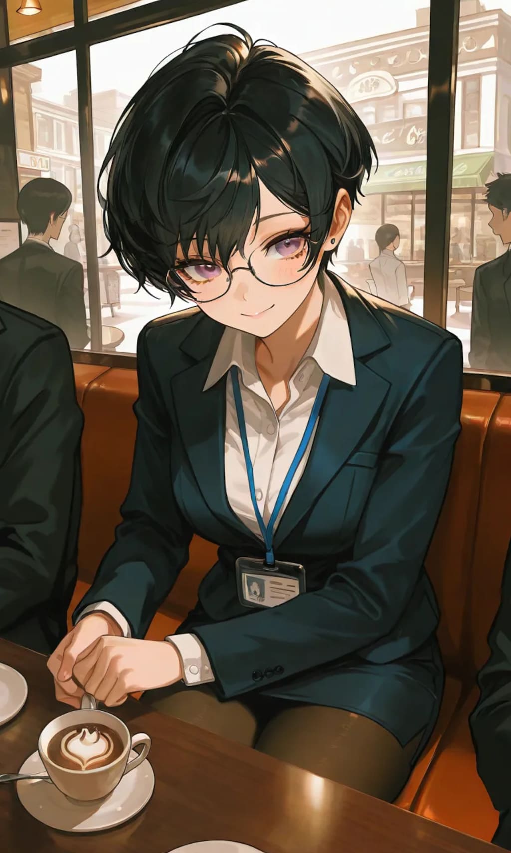 働く働く。その1631～1640