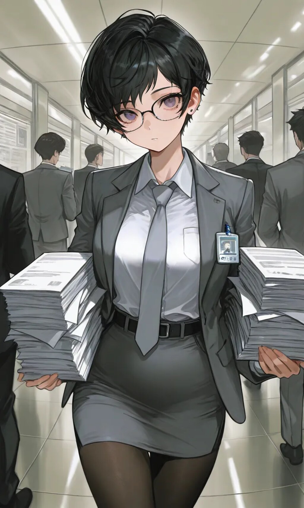 働く働く。その1631～1640