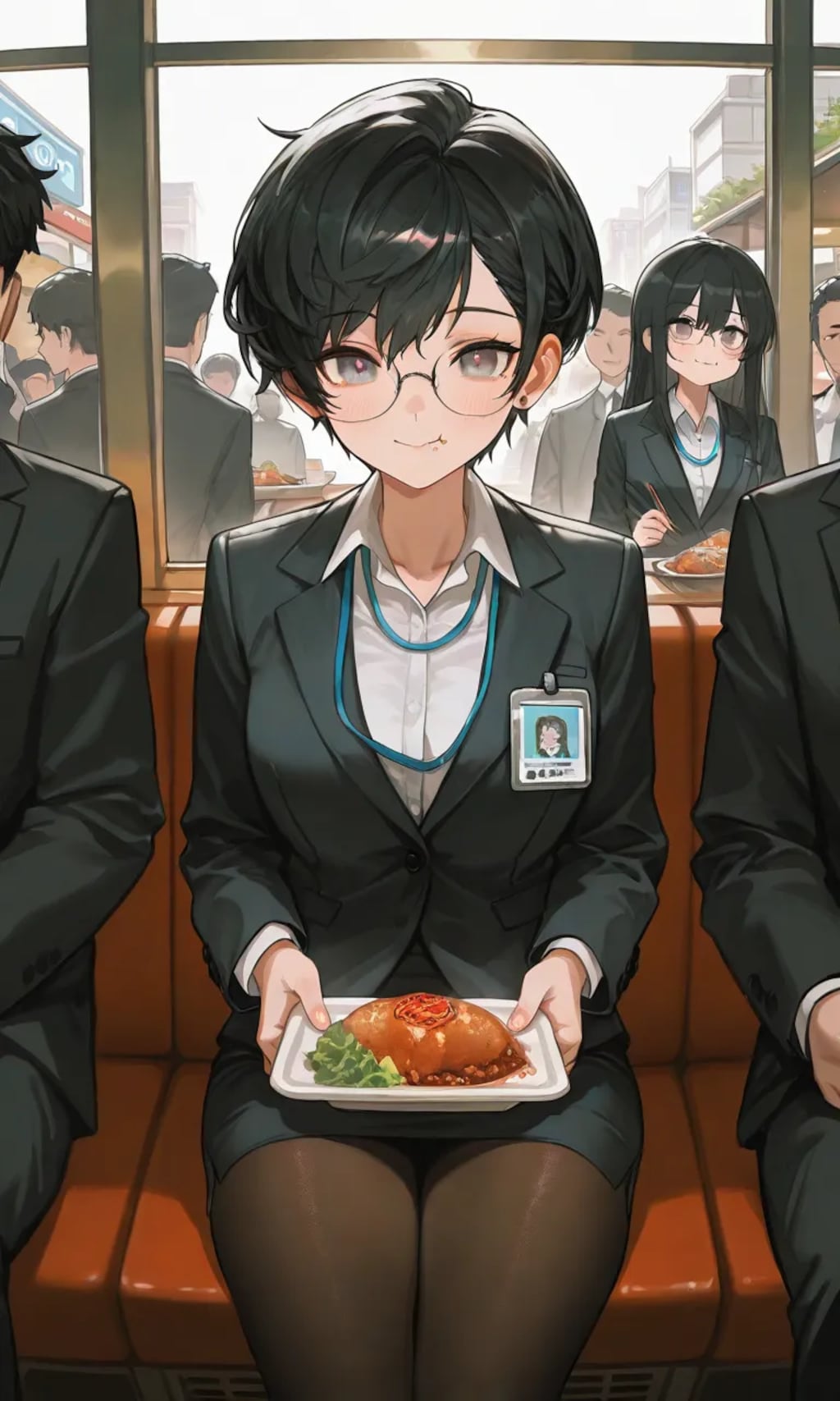 働く働く。その1631～1640